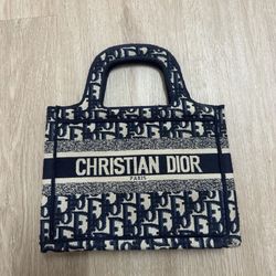 Dior Mini Tote Bag