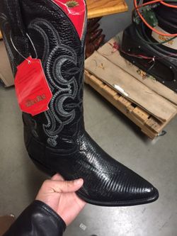 Bota vaquera