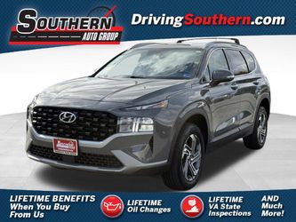 2023 Hyundai Santa Fe