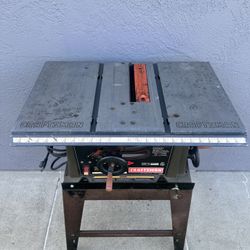 Table Saw