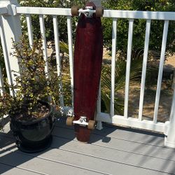 Sector Nine Longboard