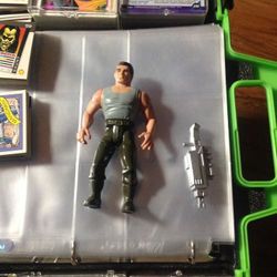 Terminator action figure 
