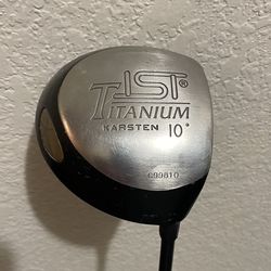 PING Golf Club Driver (RH)