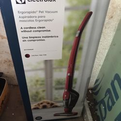 Electrolux Pet Vac 