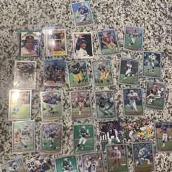Baseball Football Basketball Cards 