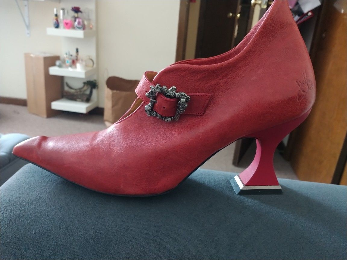 John fluevog shoes