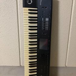 KORG M50 61 Key Synthesizer Workstation keyboard Music Instruments
