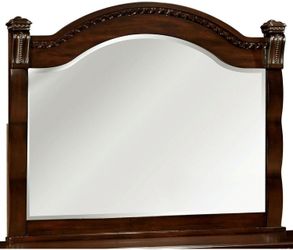 Arched Wall Mirror