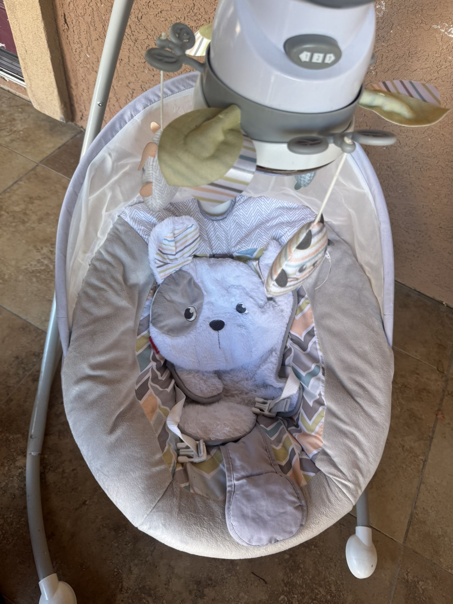 Fisher Price Baby Swing