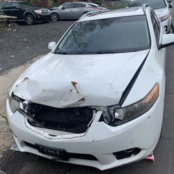 2012 Acura tsx For Parts Only 