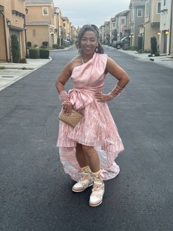 Wore Once For Sneaker Ball