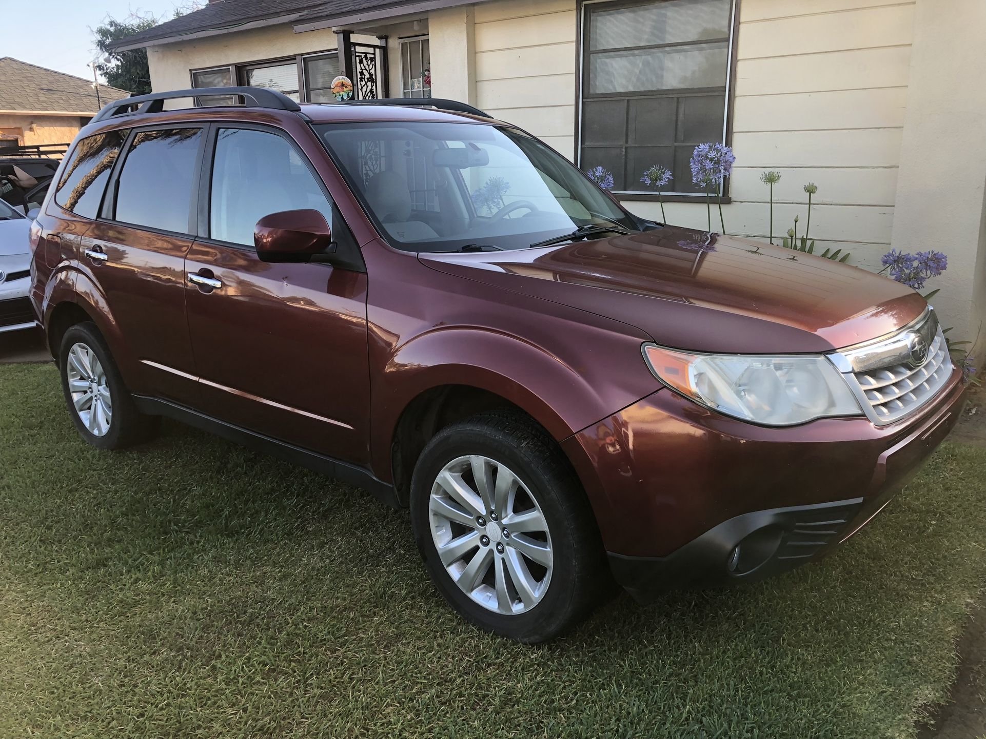 2012 Subaru Forester