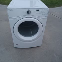 Whirlpool Gas Dryer 