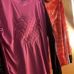 Set Of Two Long Sleeves Goalkeeper Shirts