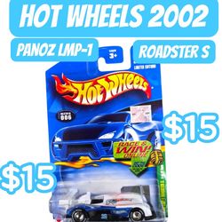 Hot Wheels Treasure Hunt 