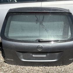 2010-2014 Volkswagen Jetta Wagon Trunk Lid Lift Gate