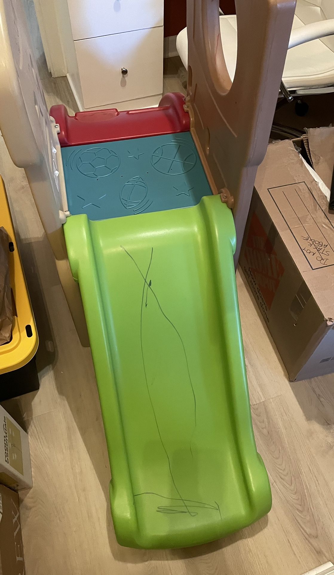 Kids Slide