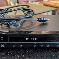 Pioneer Elite DV-48av DVD/SACD Player w/ HDMI
