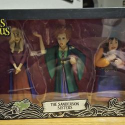 Hocus Pocus "The Sanderson Sisters"
