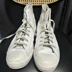 Nike Unisex White Size 9