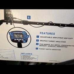 metal detector 