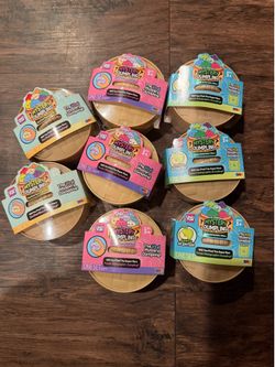 The Original Mystery dumplings