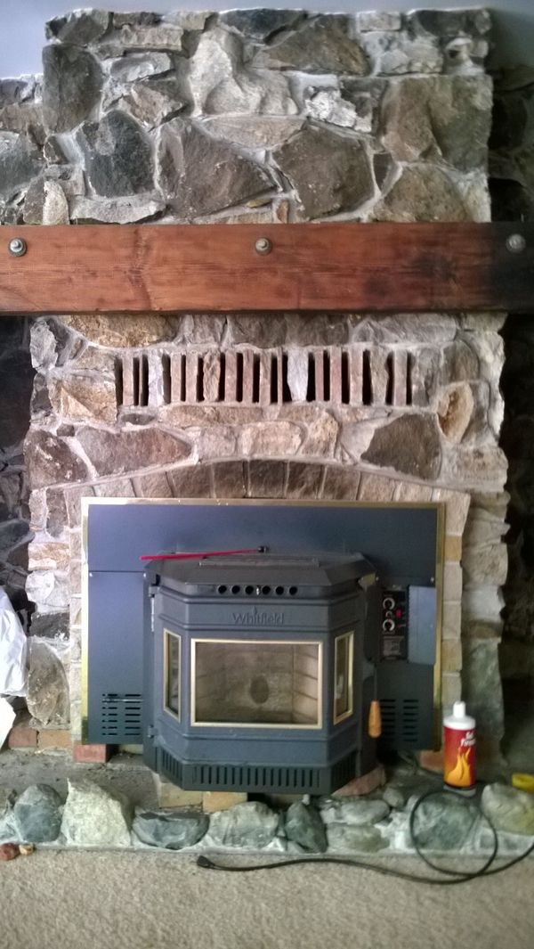 Whitfield Advantage II-T, 2T, WP2 Pellet Stove Insert for Sale in