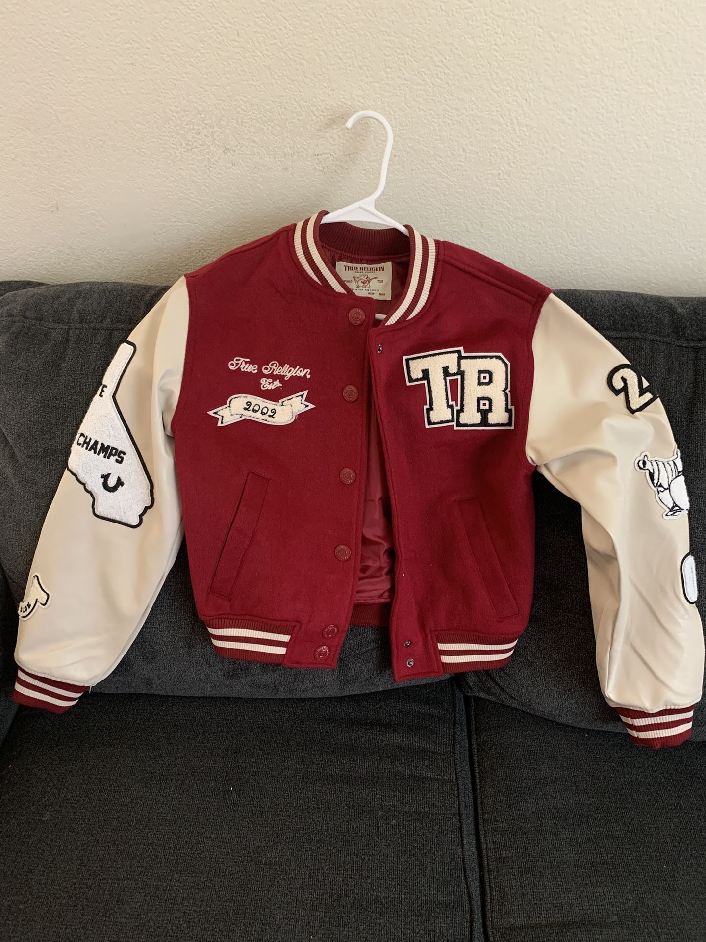 Bomber Jacket