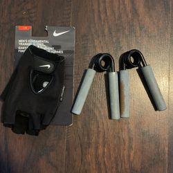 Hand Grip Strength Trainers (300 & 250 Lbs)