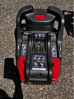 Britax base