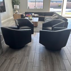 AllModern Swivel Chairs
