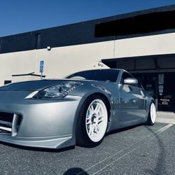 2003 Nissan 350z