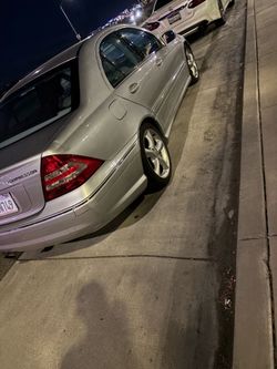 2005 Mercedes-Benz C-Class
