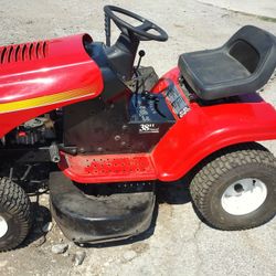 Lawm Mower