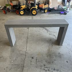 Console Table