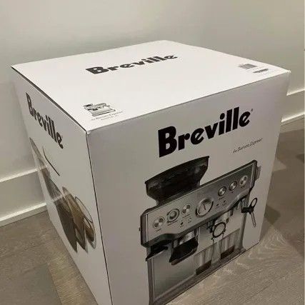 Breville  Express Espresso UNOPENED 
