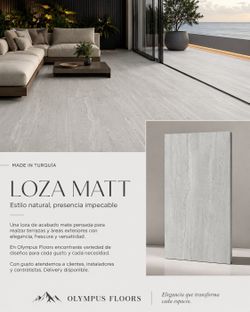 Porcelain Tile rectified 24x48