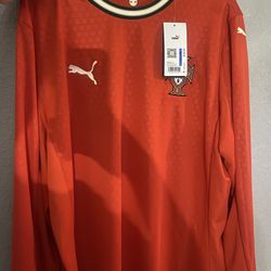 Portugal Long Sleeve