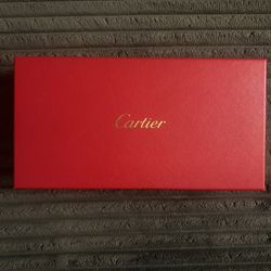 Cartier Wallet