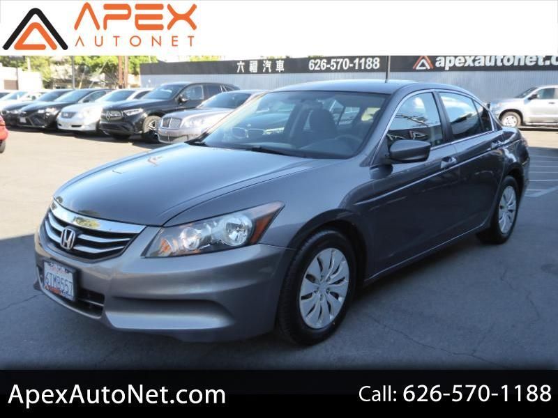 2012 Honda Accord Sdn