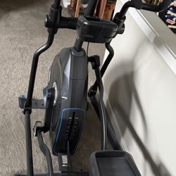 Nautilus E618 Elliptical 