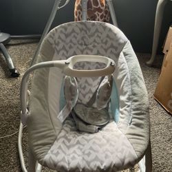 Ingenuity Baby Swing 