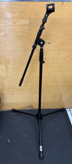 Pro Line Boom  mic Microphone Stand Adjustable heavy duty!