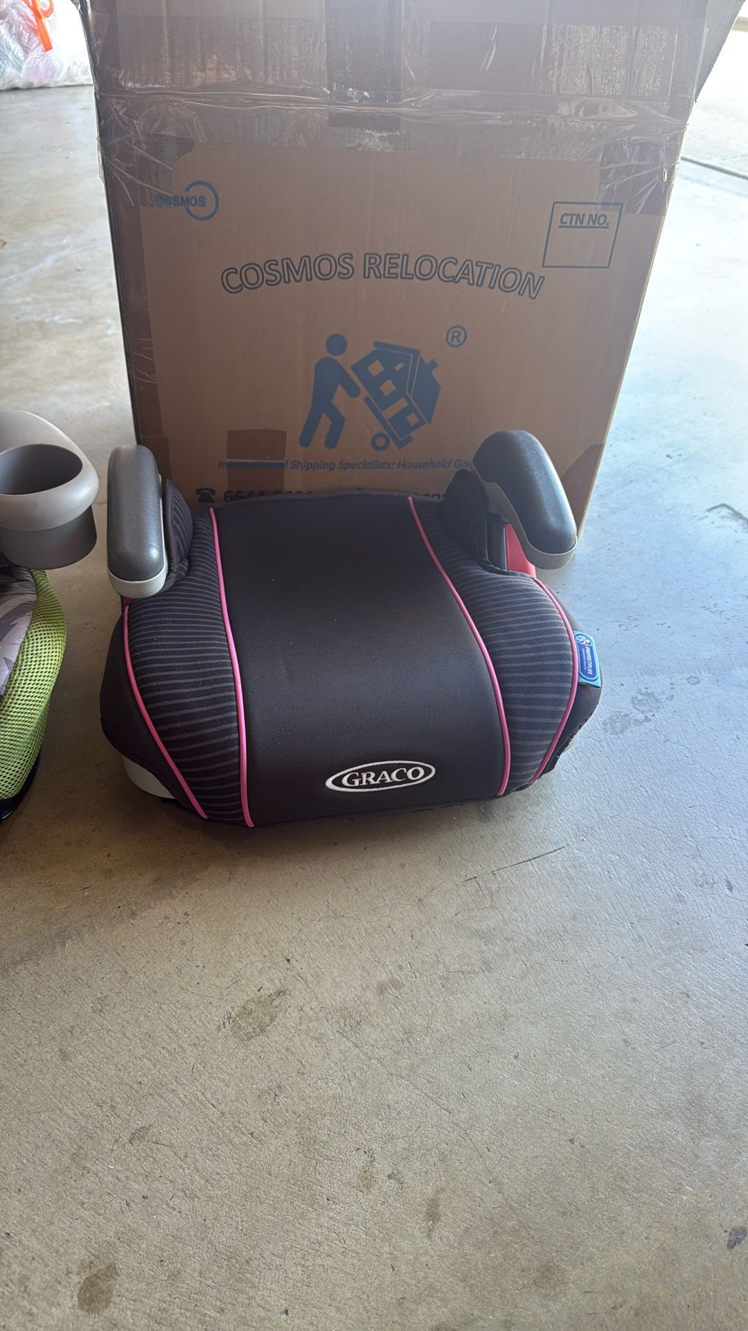Graco Booster 