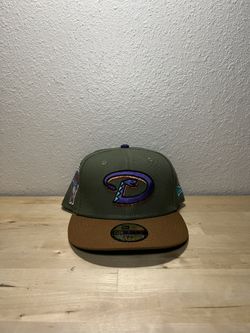 Diamondbacks Fitteds
