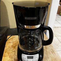 Coffee Pot Maker