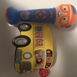 Box Of Children’s Toys Plush Action Figures Cars Superhero’s Animals Bluey Cocomelon 