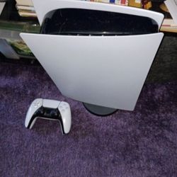 PS5 With Games Greed 2K Resident Evil 2 Resident Evil 5 Other Games Is Inside Also