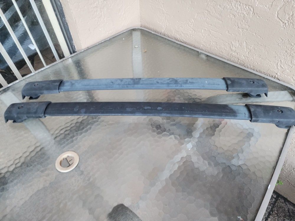 Subaru Forester Roof Rack Cross Bar