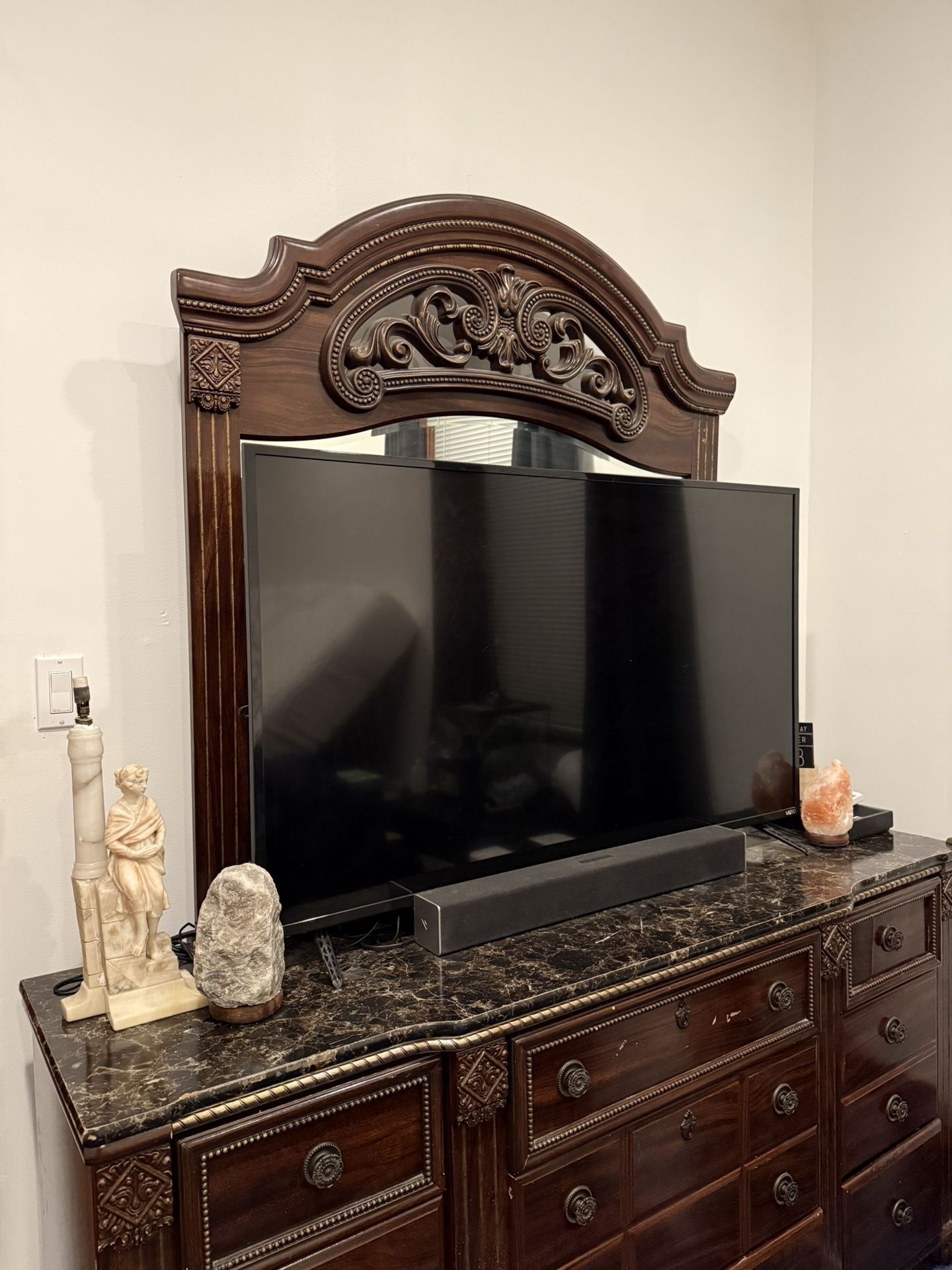 TV Vizio 4K UHD 55’